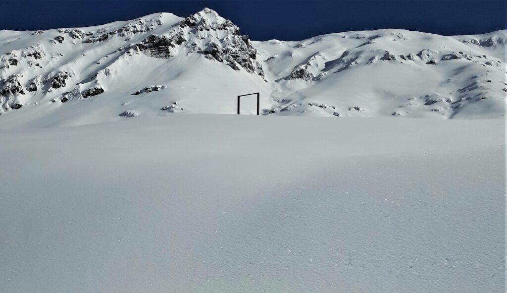 Day Trip to the Andes Mountains, west of Santiago.