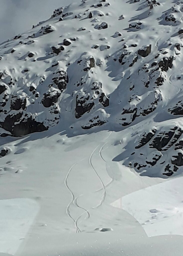 Day Trip to the Andes Mountains, west of Santiago.