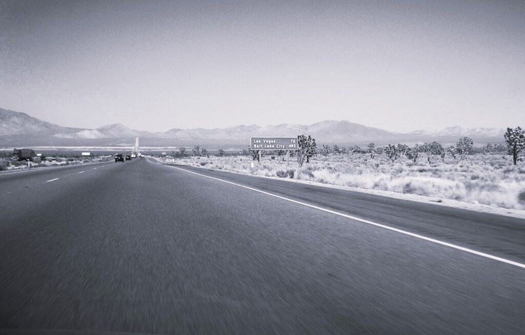 #24. Nevada Highway, Nevada, USA (2009)