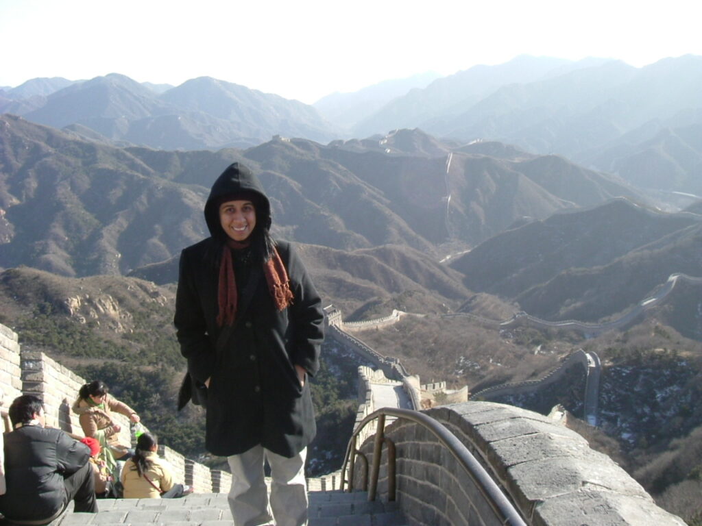 #30. The Great Wall, China (2004)